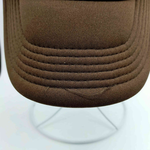 ニッサンカップ NISSUN CAP 企業ロゴ プリント メッシュ トラッカーズキャップ メンズ